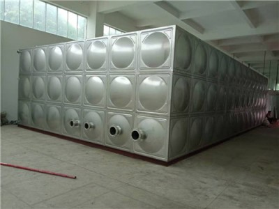 不锈钢水箱增压杭州不锈钢水箱壹水务公司