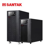 山特C6KS在线式UPS电源6KVA外接电池零转换