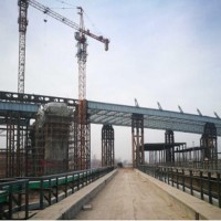 广东汕尾钢结构桥梁厂家钢结构特征