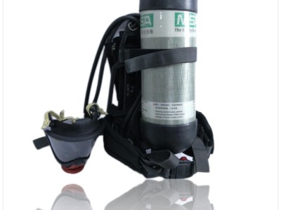 梅思安AX2100正压式空气呼吸器配件背架系统