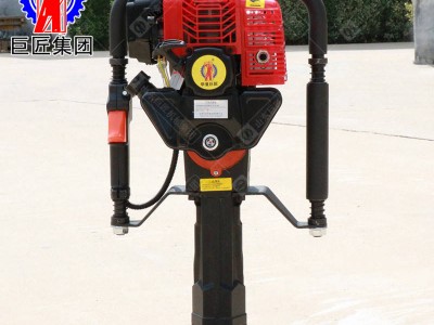 华夏巨匠 QTZ-2汽油机便携式取土钻机