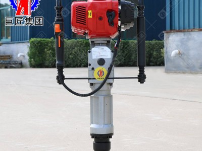 华夏巨匠 QTZ-3汽油机便携式取土钻机
