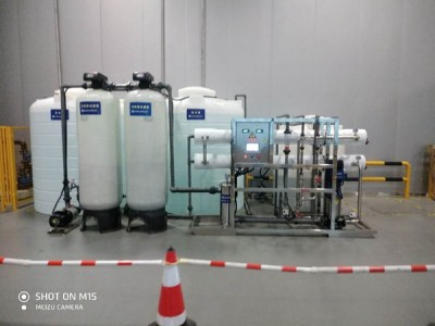 新北区纯水设备/单晶硅清洗纯水设备/纯水设备维护