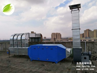 上海活性炭吸附设备说明