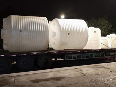 1吨大容量储液桶 防腐蚀 按需定制 液体装载运输处理