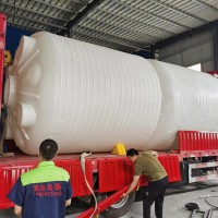 8吨立式储罐 白红黑蓝 LLDPE材质 农林蓄水