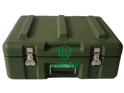 手提滚塑箱 拉杆箱滚塑箱器材箱装备搬运给养空投箱