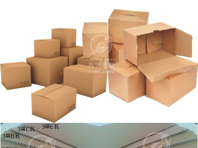 武汉纸箱厂产业带 多种结构,各种样式. 选择瓦楞纸箱厂