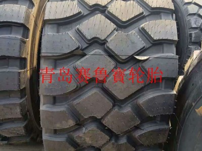 华鲁850/65R25矿用铰接式卡车 大型自卸车轮胎