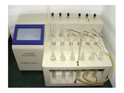 氧化安定性测定仪