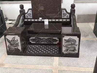 安徽滁州墓地图片真实图片 花岗岩645墓碑 可批发零售