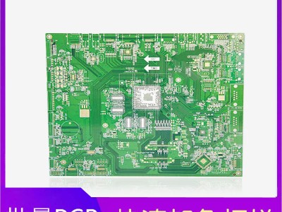生产双面线路板厂家,PCB双面电路板生产企业-锦宏电子