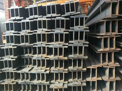 上海铸然H型钢，现货供应