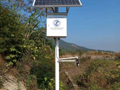 贵州智慧水利设备 农田水利灌区流量监测系统