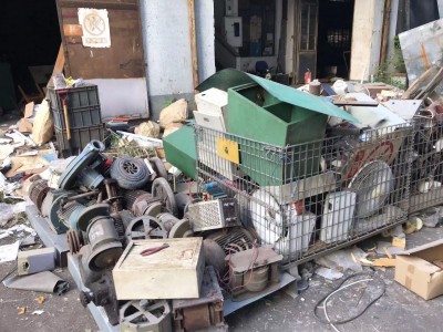 东莞市长安镇乌沙废五金回收，废电线回收，废模具回收