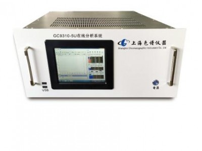 在线气相色谱分析仪GC9310-5U