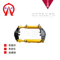 宁波YLS-400液压钢轨拉伸器原来可以这么使用
