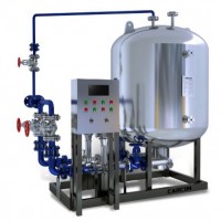 电动闭式冷凝水回收系统
