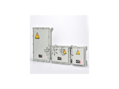 BJX52隔爆型防爆接线端子箱 控制箱空箱 加油站照明配电箱