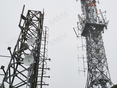 湖南电视台50公里无线监控微波传输节目