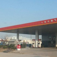 出售L-CNG加气站整套设备  LNG集装箱加注站
