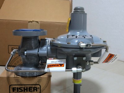 fisher299H/ANSI150连接减压阀现货