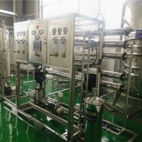 江阴纯化水设备  实验室纯化水设备  化验室超纯水设备