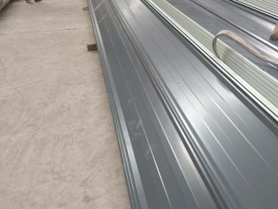 供应贵州省YX70-478高速服务区 机场钢结构屋面厂家批发