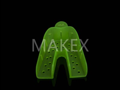 Makex增材制造齿科光固化3D打印机 光敏树脂耗材