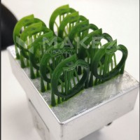 DLP光固化桌面级首饰珠宝3D打印机快速铸造成型