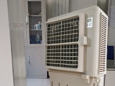 上海道赫移动式环保空调KT-1E-3车间冷风机降温优势
