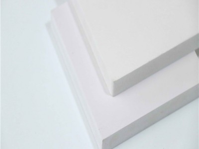 定制 广告pvc发泡板 自由PVC发泡板 高密度结皮板