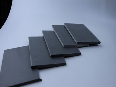 数控雕刻机真空吸附黑色台面 pvc塑料硬板 PVC板