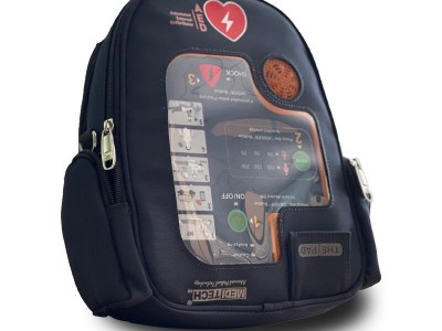 麦迪特AED国产半自动体外除颤器 自动体外除颤仪心脏急救骤停