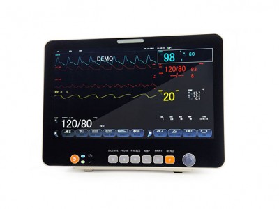 麦迪特 多参数监护仪 便携病房监护仪 心率、血压、呼吸监测