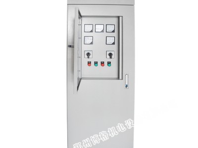 郑州PLC控制柜厂家，水泵变频控制柜