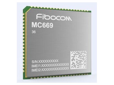 广和通LTE模组MC669-CN模块