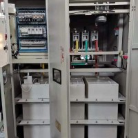 鼠笼型水阻柜的工作原理 源创电气 高压水阻柜厂家