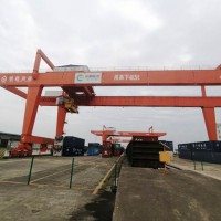 35吨集装箱门机报价 山东青岛龙门吊销售厂家