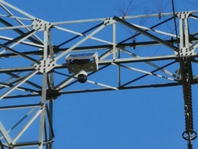 输电线路杆塔在线视频监测装置-优选特力康科技