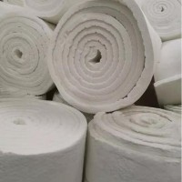 硅酸铝卷毡厂家昆明生产地址·专业硅酸铝针刺毯定做