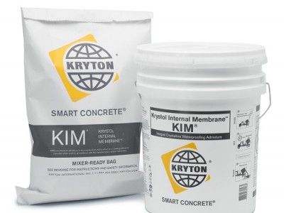 凯顿混凝土防水外加剂 Kryton砼水泥硬化添加剂产品