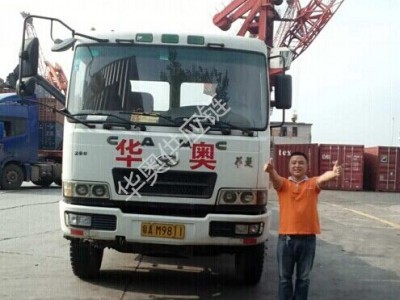 广州拖车实力值得信赖