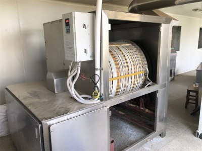 炒货机电磁加热器 蒸煮锅配套电磁加热控制器