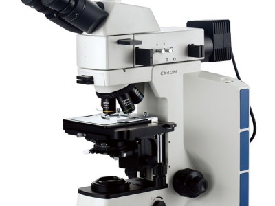 金相显微镜 CX40M-广州明慧-深圳金相显微镜