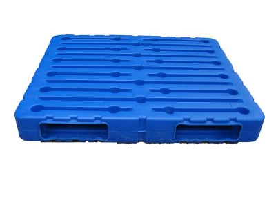 华康吹塑塑料托盘 双面吹塑塑料垫板使用方便结构紧凑