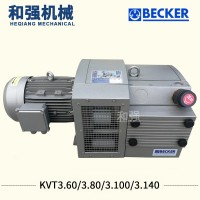 BECKER KVT3.80 电动耐磨工业管道泵 大风量