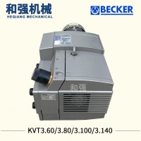 贝克气泵 KVT3.100 装订机 包装机印刷机用泵