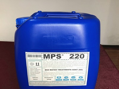 临汾纯水设备MPS220反渗透阻垢剂易降解