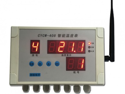 CYCW-408智能温湿度表